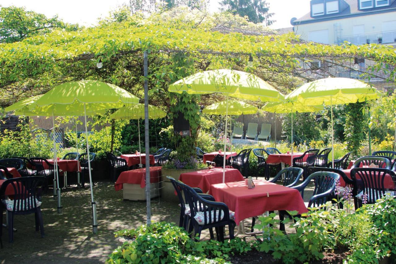 Muehlenthalers Park Hotel Konz Buitenkant foto