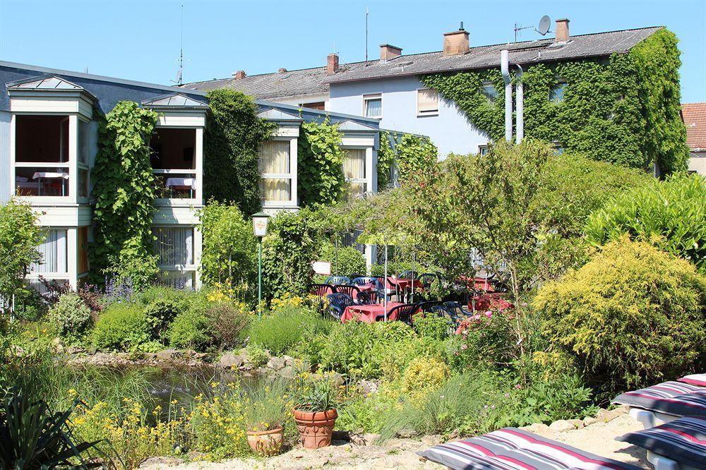 Muehlenthalers Park Hotel Konz Buitenkant foto