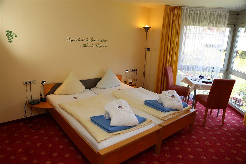 Muehlenthalers Park Hotel Konz Buitenkant foto