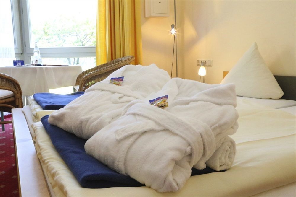 Muehlenthalers Park Hotel Konz Buitenkant foto