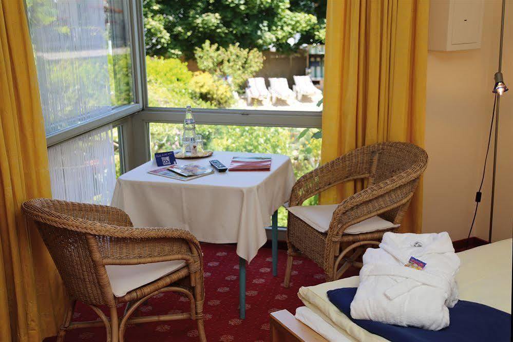Muehlenthalers Park Hotel Konz Buitenkant foto