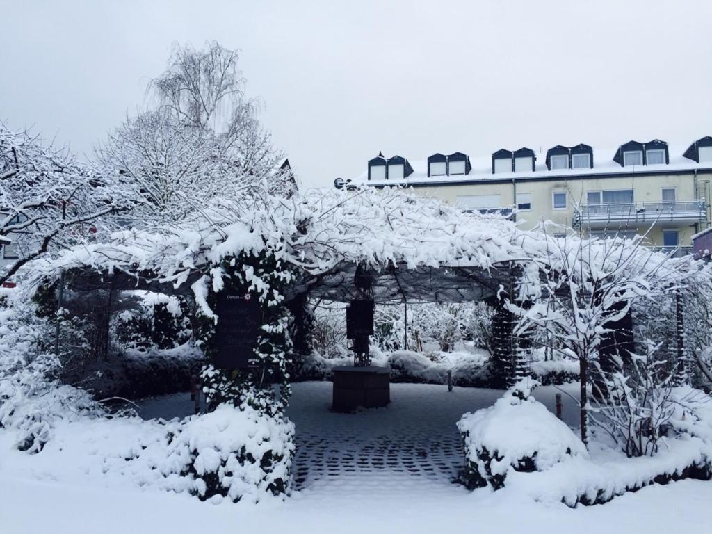Muehlenthalers Park Hotel Konz Buitenkant foto