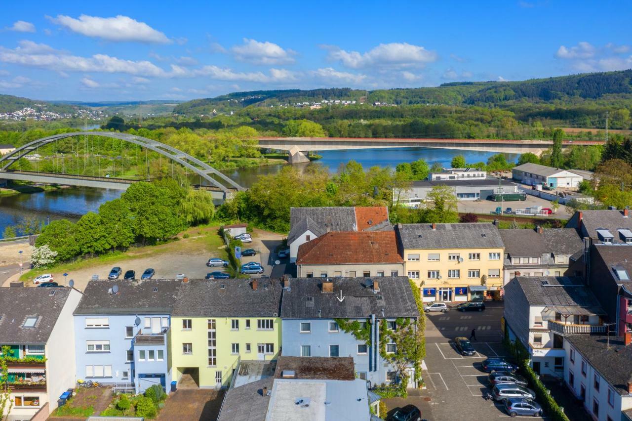 Muehlenthalers Park Hotel Konz Buitenkant foto