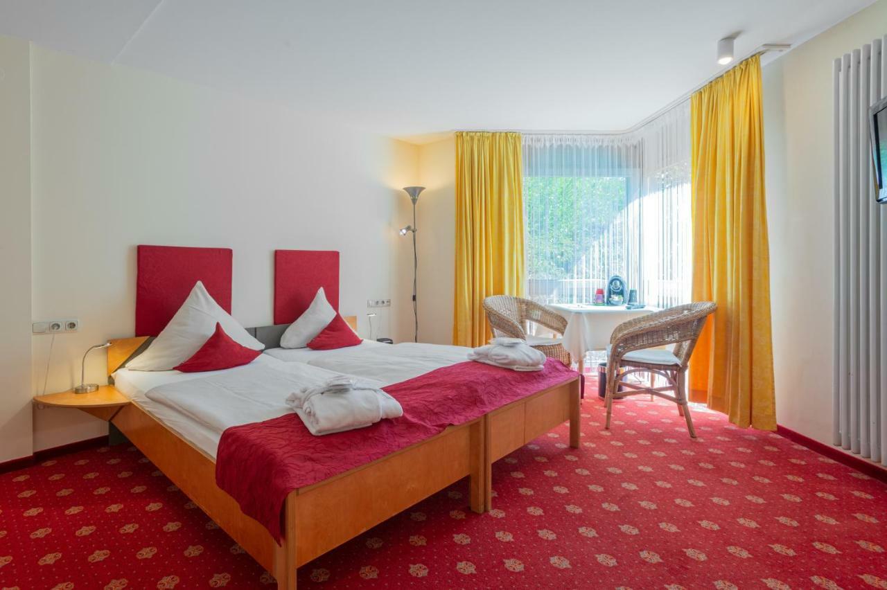 Muehlenthalers Park Hotel Konz Buitenkant foto