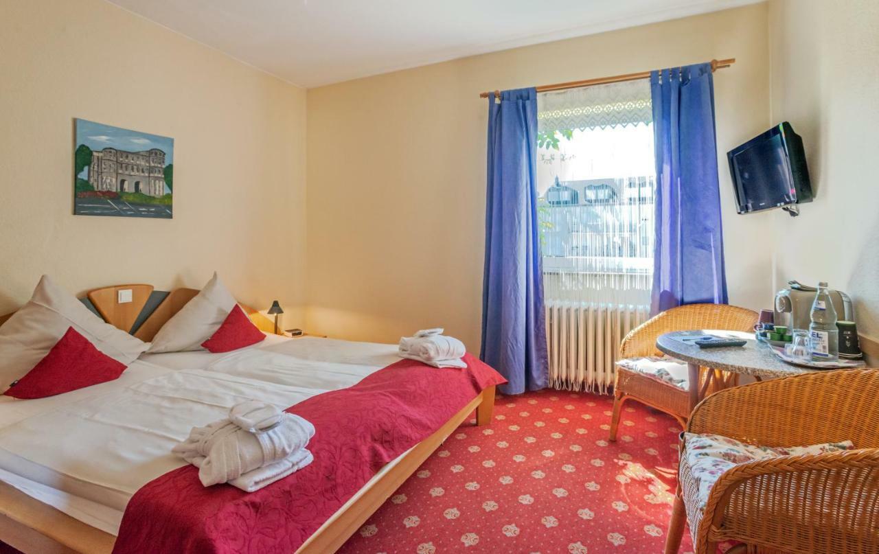 Muehlenthalers Park Hotel Konz Buitenkant foto
