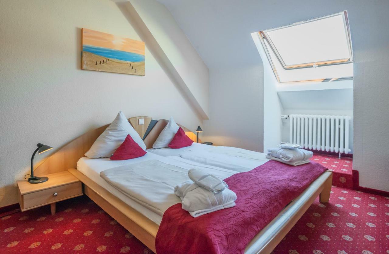 Muehlenthalers Park Hotel Konz Buitenkant foto
