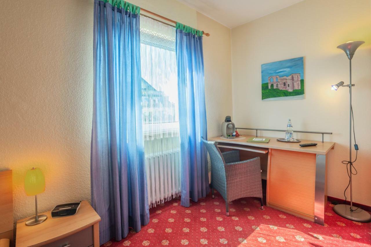 Muehlenthalers Park Hotel Konz Buitenkant foto