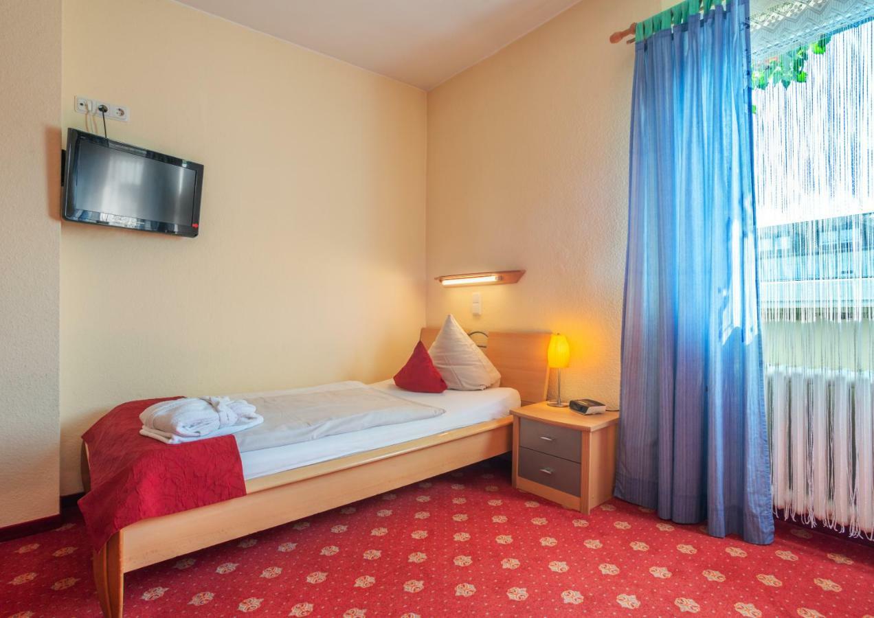 Muehlenthalers Park Hotel Konz Buitenkant foto