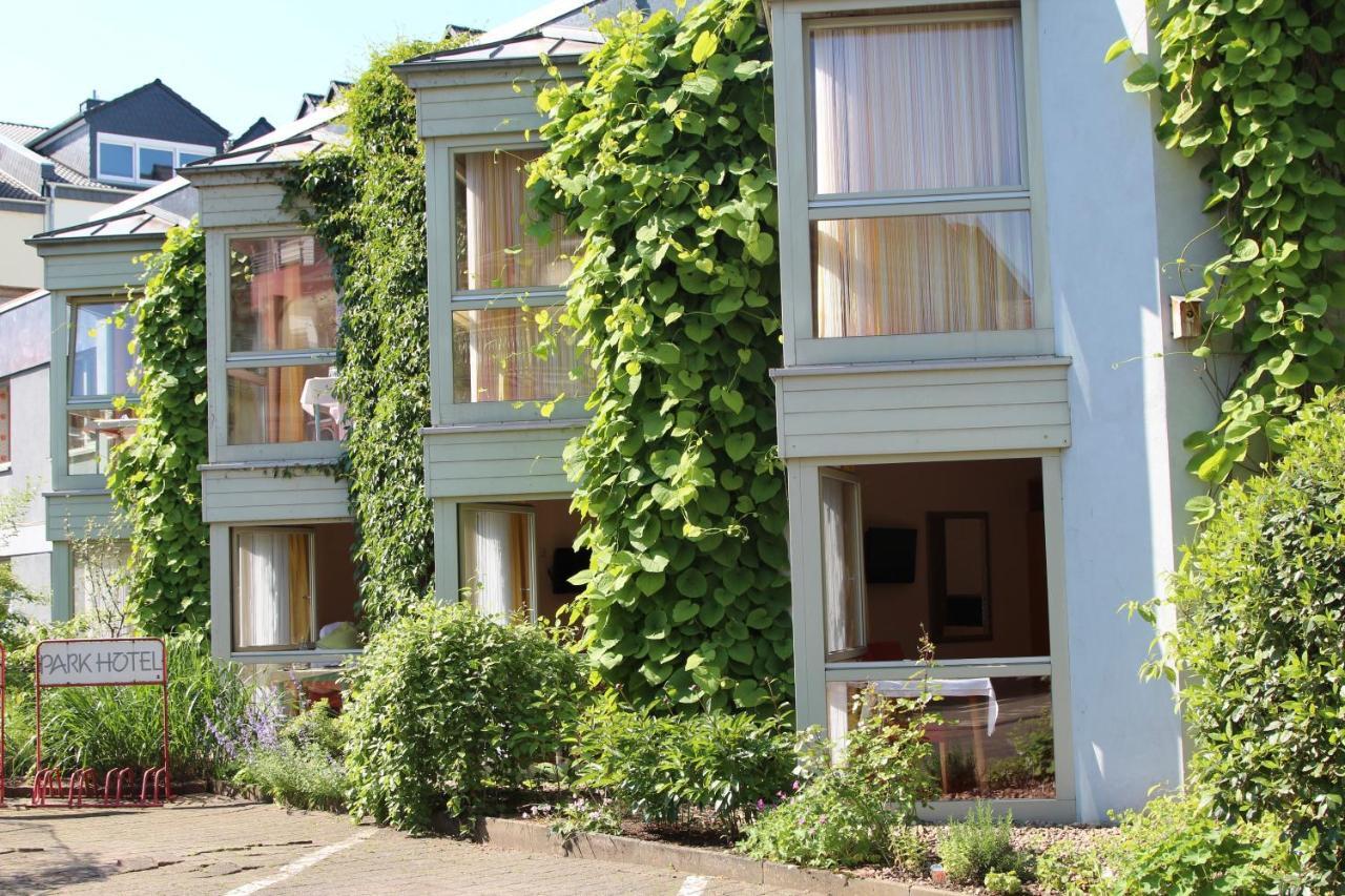 Muehlenthalers Park Hotel Konz Buitenkant foto